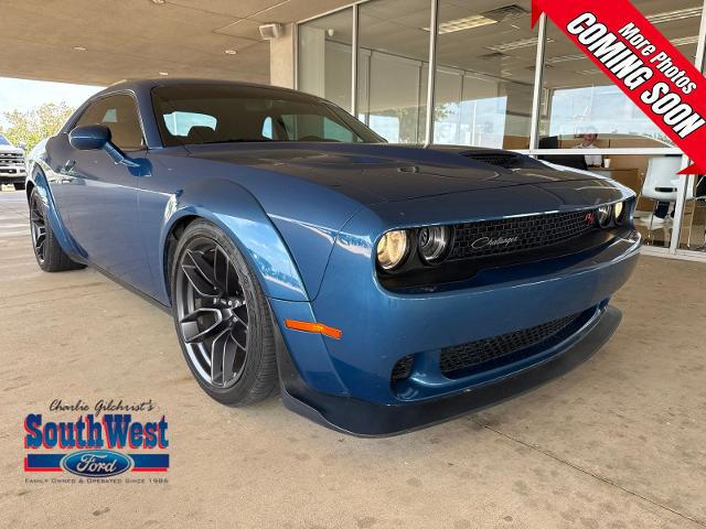 2020 Dodge Challenger R/T Scat Pack Widebody for sale in Weatherford, TX