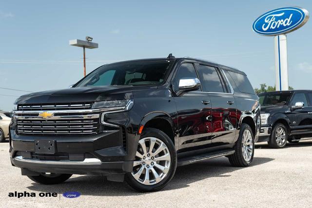 2024 Chevrolet Suburban 4WD Premier for sale in La Grange, TX