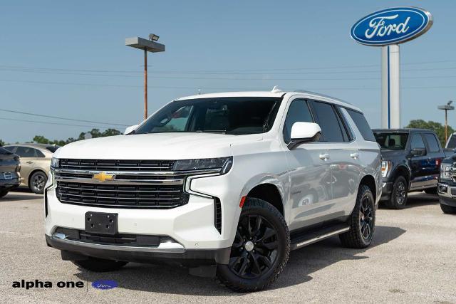 2022 Chevrolet Tahoe 4WD LT for sale in La Grange, TX