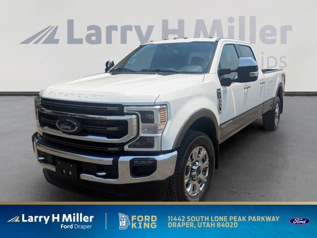 2022 Ford F-350 King Ranch for sale in Draper, UT