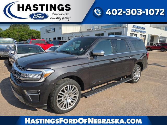 2023 Ford Expedition Platinum MAX for sale in Hastings, NE