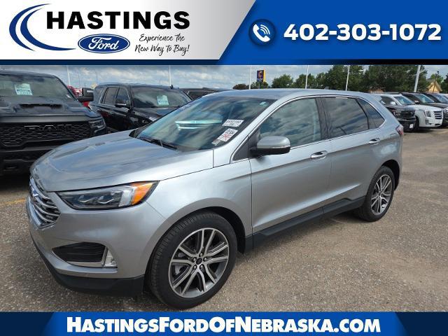 2024 Ford Edge Titanium for sale in Hastings, NE