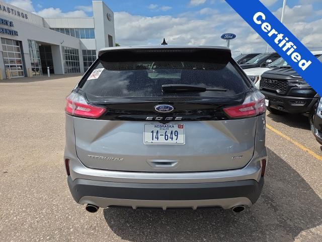 2024 Ford Edge Titanium