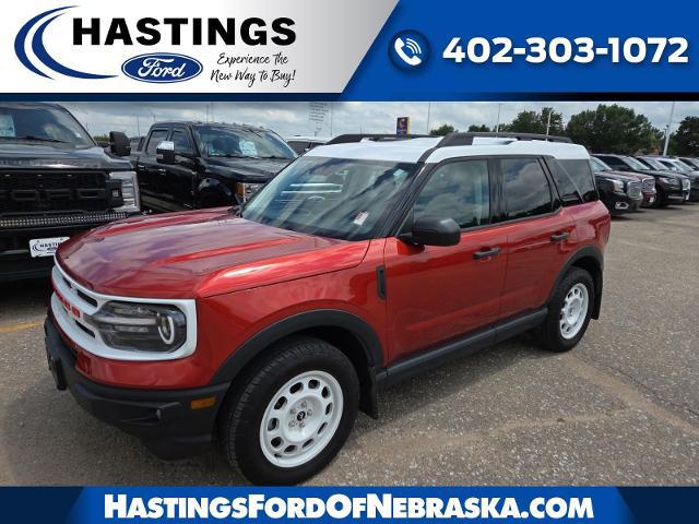 2024 Ford Bronco Sport Heritage for sale in Hastings, NE