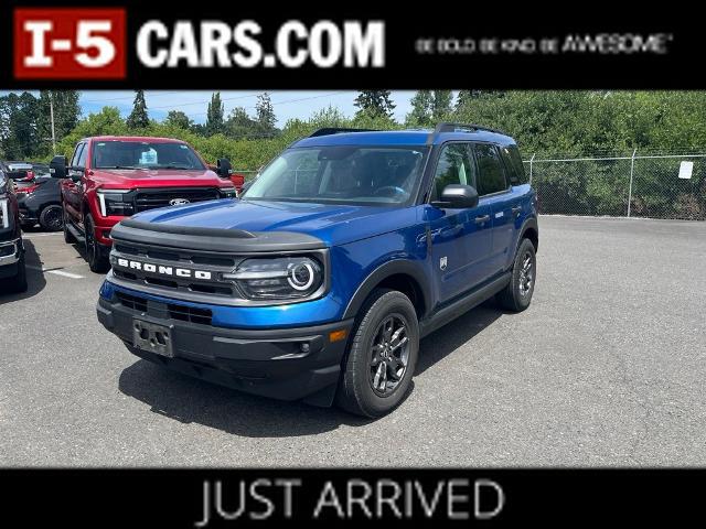 2023 Ford Bronco Sport Big Bend for sale in Chehalis, WA