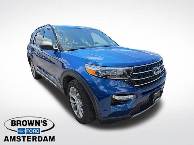 2023 Ford Explorer XLT for sale in Amsterdam, NY