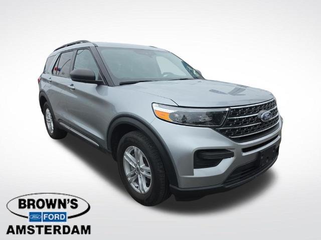 2023 Ford Explorer XLT for sale in Amsterdam, NY