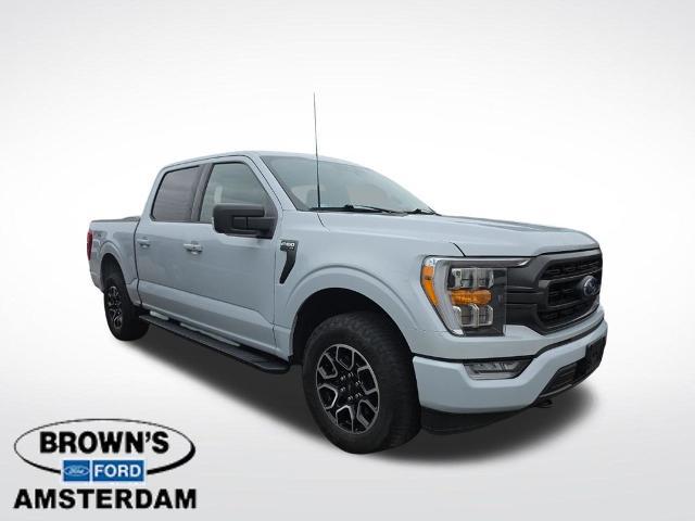2022 Ford F-150 XLT for sale in Amsterdam, NY