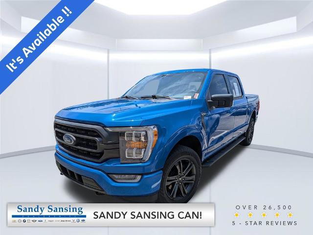 2021 Ford F-150 XLT for sale in Daphne, AL