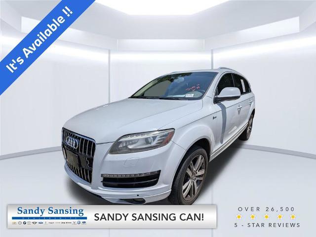 2015 Audi Q7 3.0T Premium for sale in Daphne, AL