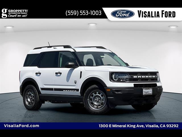 2024 Ford Bronco Sport Big Bend for sale in Visalia, CA