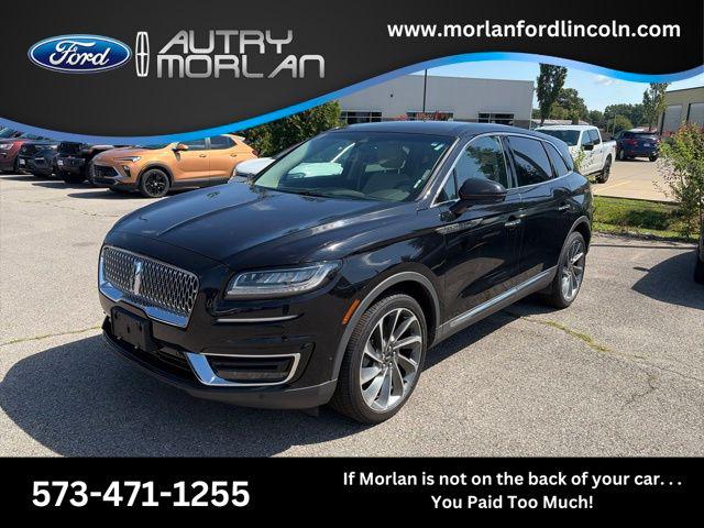 2020 Lincoln Nautilus Reserve for sale in Sikeston, MO
