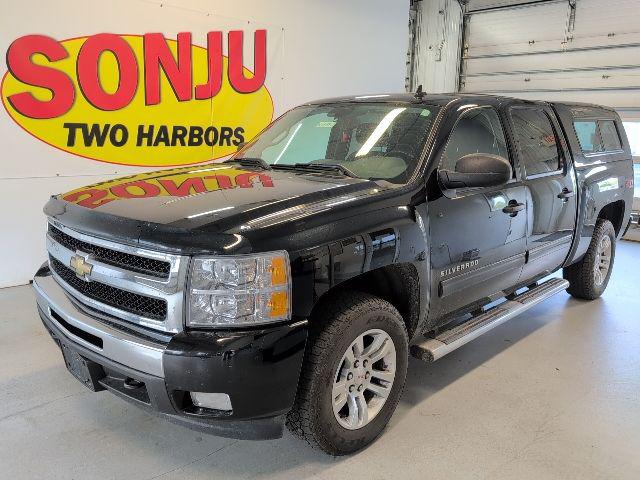 2011 Chevrolet Silverado 1500 LT for sale in Two Harbors, MN