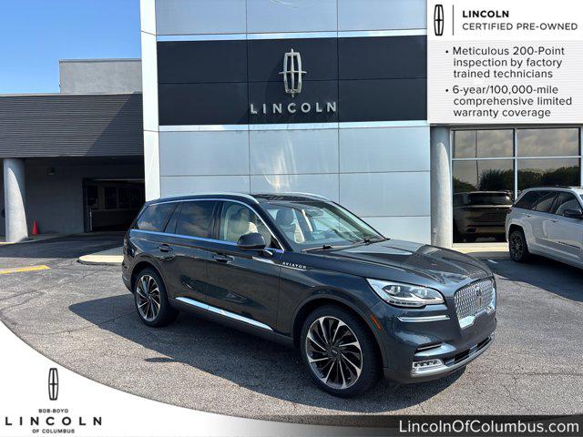 2022 Lincoln Aviator Reserve for sale near Columbus, OH