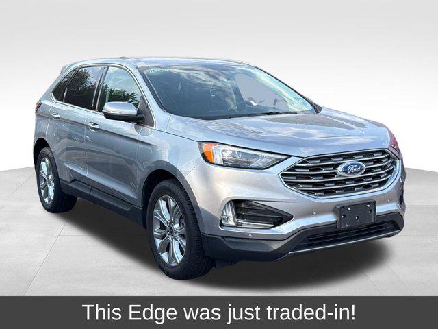 2024 Ford Edge Titanium for sale in Wichita, KS