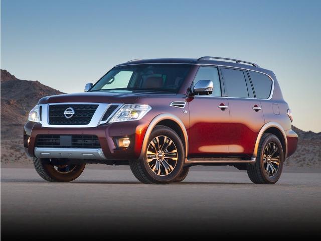 2019 Nissan Armada Platinum for sale in Richmond, KY