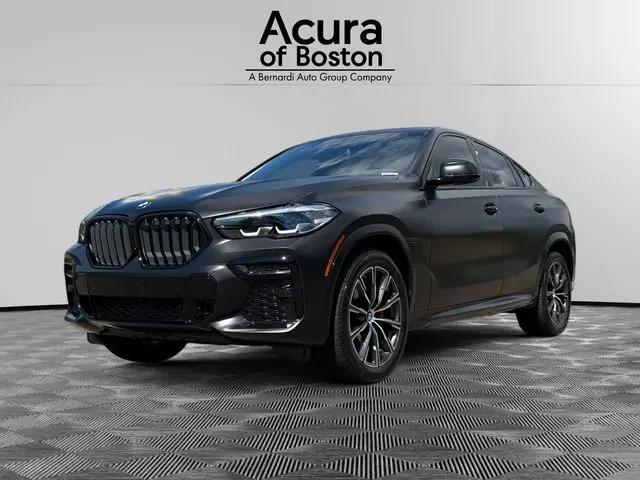2022 BMW X6 xDrive40i for sale in Brighton, MA