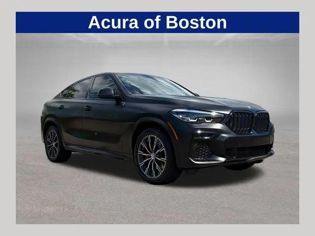 2022 BMW X6 xDrive40i for sale in Brighton, MA