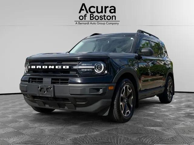 2022 Ford Bronco Sport Outer Banks for sale in Brighton, MA