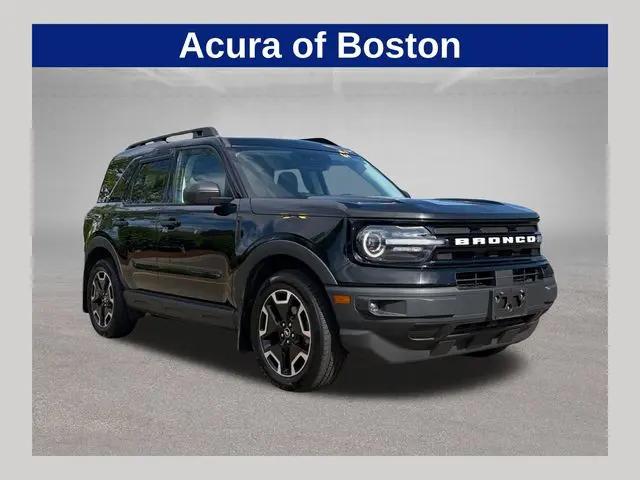 2022 Ford Bronco Sport Outer Banks for sale in Brighton, MA