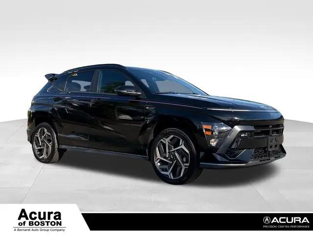 2024 Hyundai Kona N Line for sale in Brighton, MA