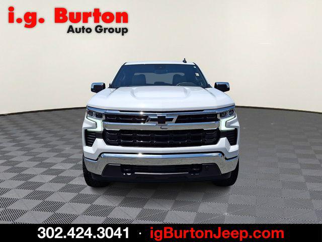 2025 Chevrolet Silverado 1500 4WD Crew Cab Standard Bed LT 2025 Chevrolet Silverado 1500 4WD Crew Cab Standard Bed LT