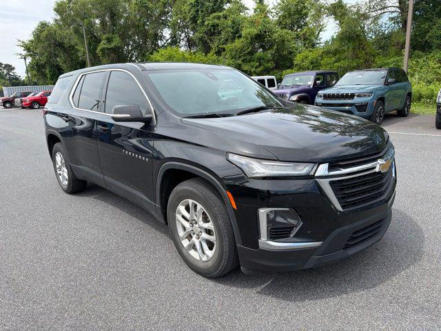 2023 Chevrolet Traverse FWD LS