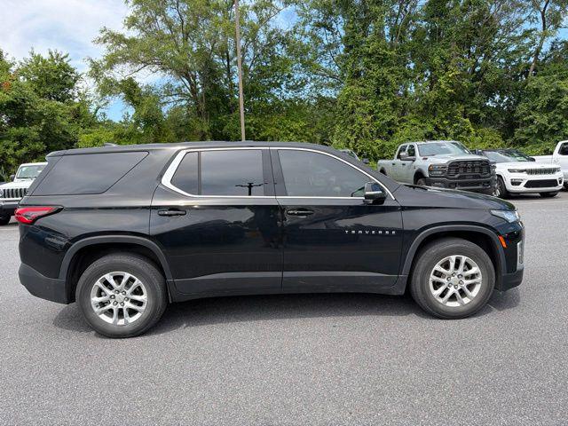2023 Chevrolet Traverse FWD LS