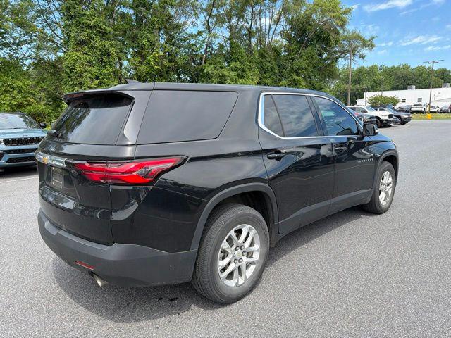 2023 Chevrolet Traverse FWD LS
