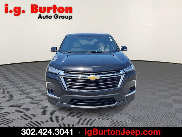 2023 Chevrolet Traverse FWD LS 2023 Chevrolet Traverse FWD LS