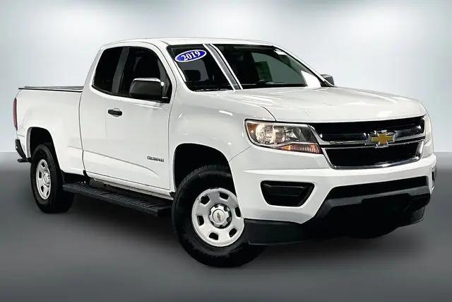 2019 Chevrolet Colorado WT for sale in Auburn, IN