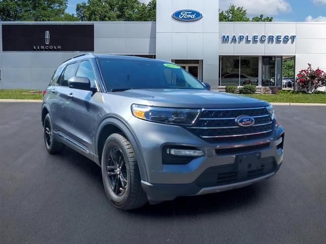 2023 Ford Explorer XLT for sale in Vauxhall, NJ