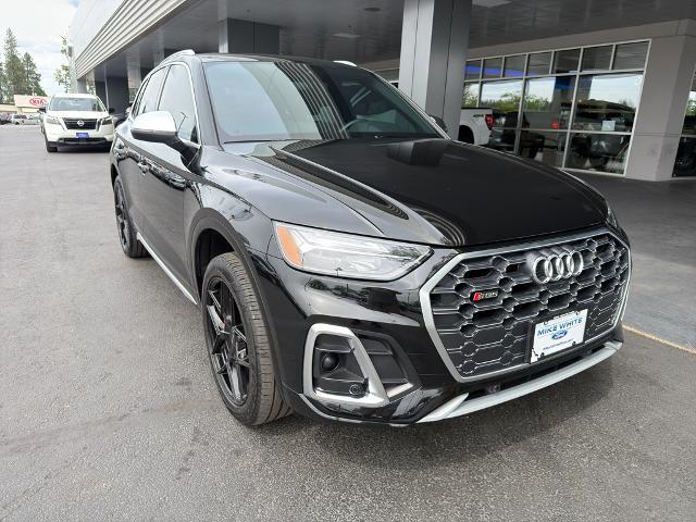 2025 Audi SQ5 Premium Plus TFSI quattro Tiptronic for sale in Coeur D Alene, ID