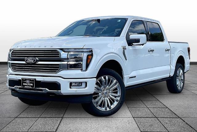 2025 Ford F-150 Platinum for sale in Dalton, GA