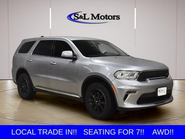 2021 Dodge Durango SXT AWD for sale in Pulaski, WI
