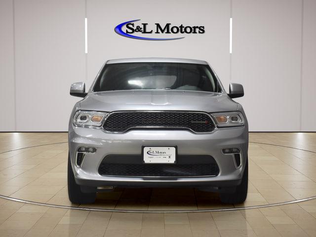 2021 Dodge Durango SXT AWD