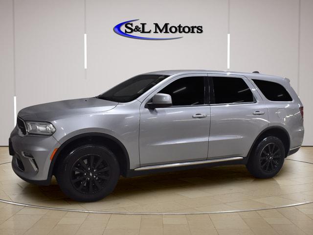 2021 Dodge Durango SXT AWD