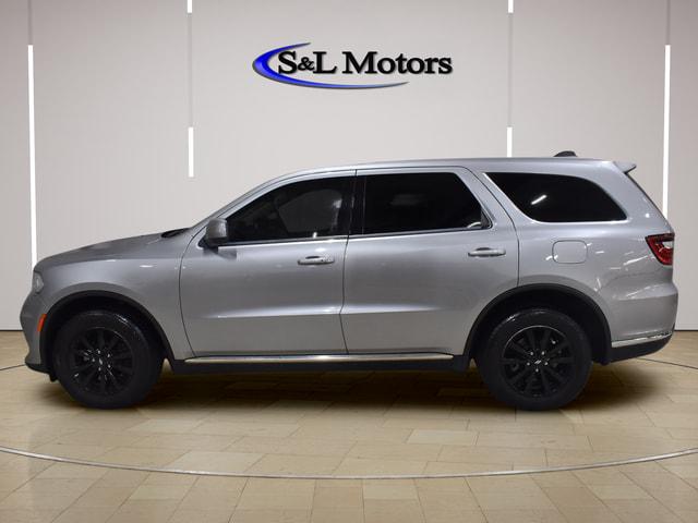 2021 Dodge Durango SXT AWD