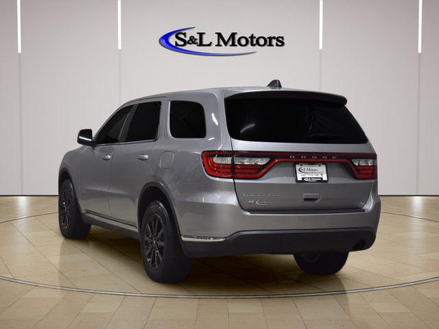 2021 Dodge Durango SXT AWD