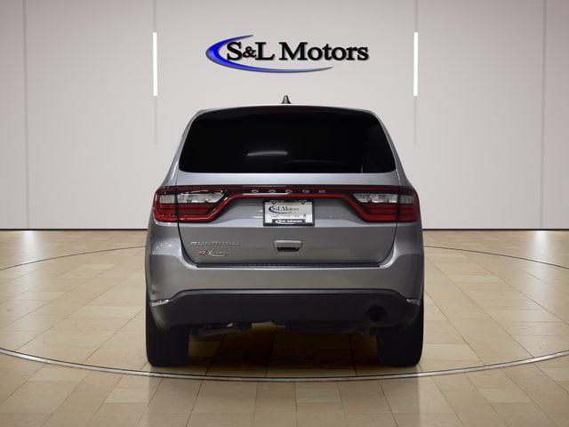 2021 Dodge Durango SXT AWD
