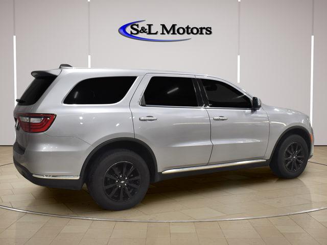 2021 Dodge Durango SXT AWD