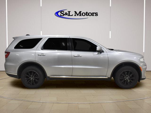 2021 Dodge Durango SXT AWD