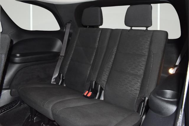2021 Dodge Durango SXT AWD