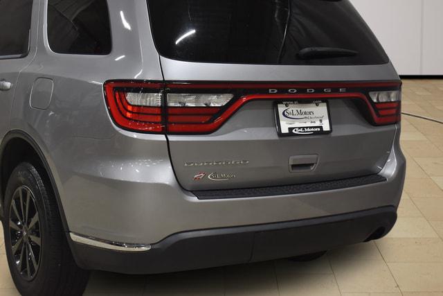 2021 Dodge Durango SXT AWD