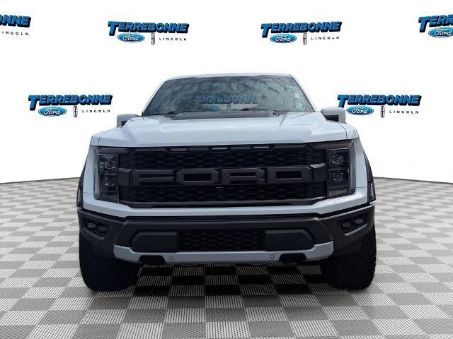 2021 Ford F-150 Raptor