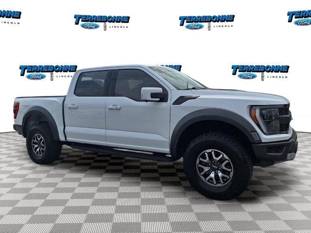 2021 Ford F-150 Raptor