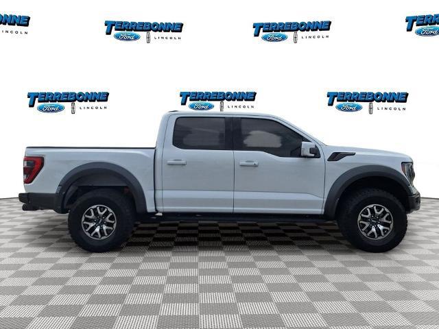 2021 Ford F-150 Raptor