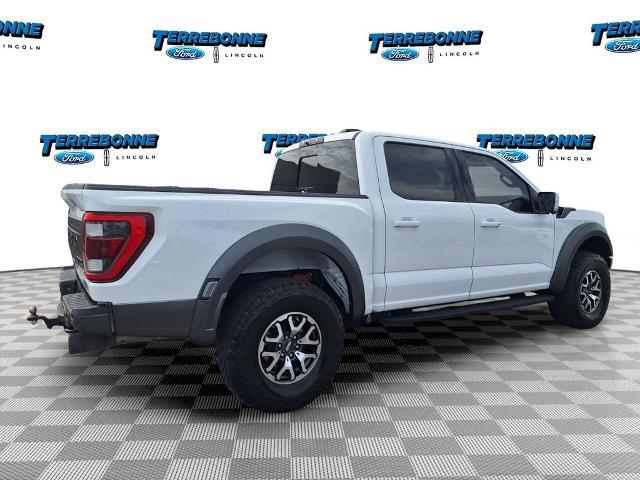 2021 Ford F-150 Raptor