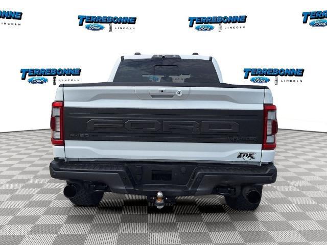 2021 Ford F-150 Raptor