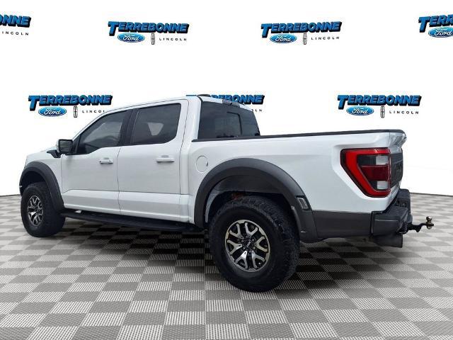 2021 Ford F-150 Raptor